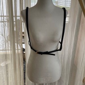 Zara BELT HARNESS LIMITED EDITION
BLACK
